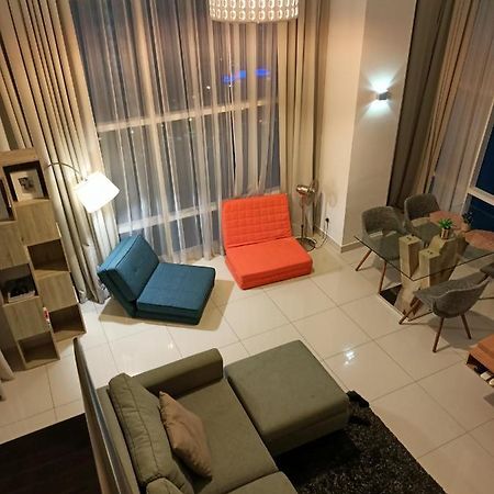 Duplex Condo@Maritime 8 George Town Bagian luar foto