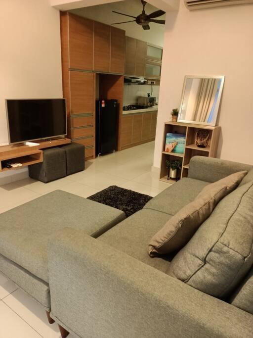 Duplex Condo@Maritime 8 George Town Bagian luar foto