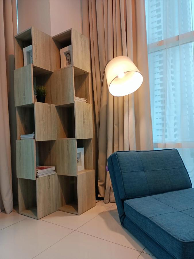 Duplex Condo@Maritime 8 George Town Bagian luar foto
